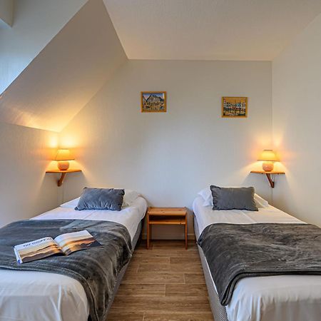 Apartment Rose Des Vents-1 By Interhome Port-Haliguen Eksteriør billede