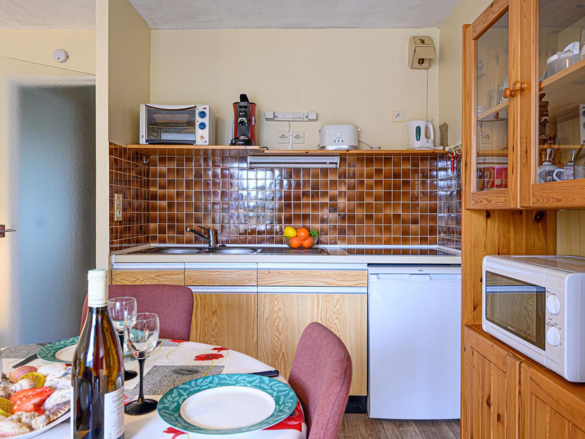 Apartment Rose Des Vents-1 By Interhome Port-Haliguen Eksteriør billede