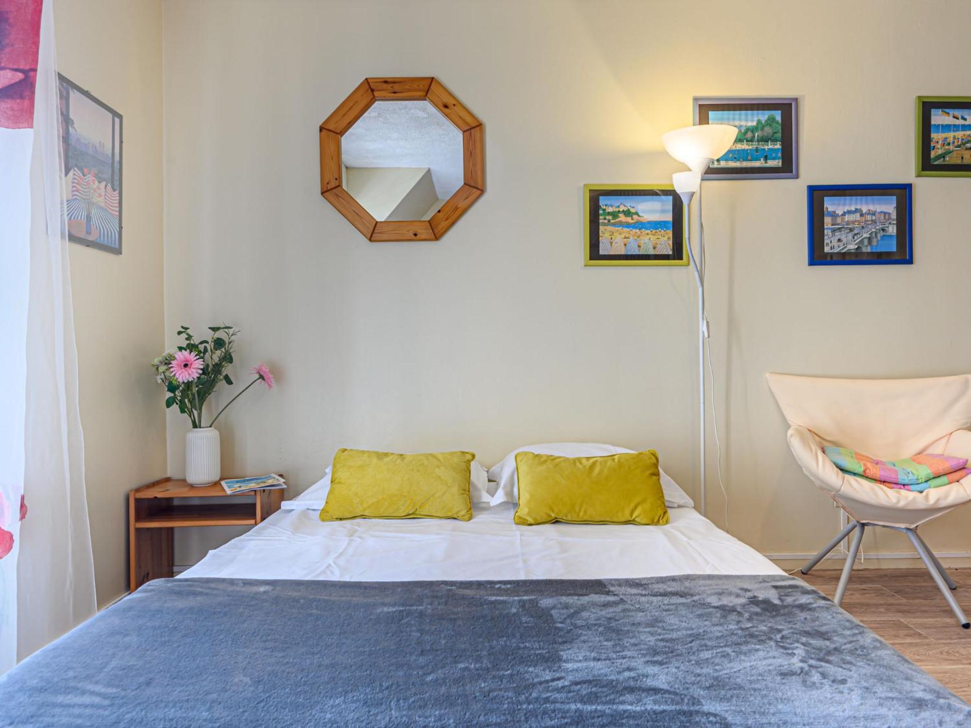Apartment Rose Des Vents-1 By Interhome Port-Haliguen Eksteriør billede